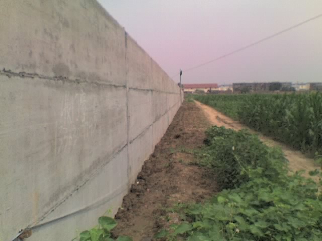 邯郸工厂围墙