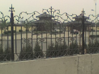 邯郸铸铁栏杆围墙